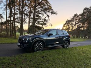 Mazda CX-5 2017 Platinum Low KM - Image 3