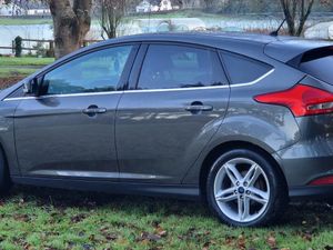2016 Ford Focus 1.5 Tdci Titanium - Image 3
