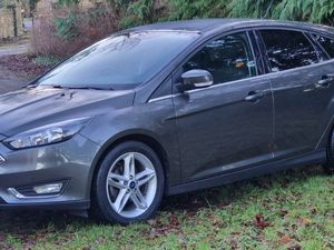 2016 Ford Focus 1.5 Tdci Titanium - Image 2