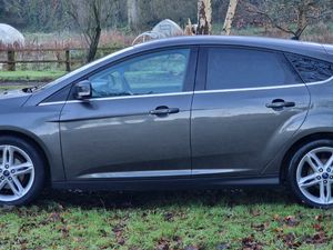 2016 Ford Focus 1.5 Tdci Titanium - Image 4
