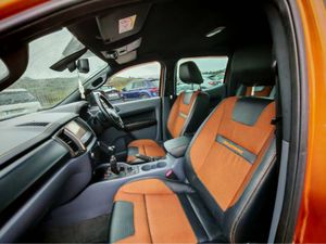 FORD RANGER 3.2 TDCI WILDTRAK 4WD 2 200PS 4DR - Image 3