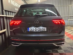 2021 212 Volkswagen Tiguan 2.0 TDI 150HP High-Line - Image 2