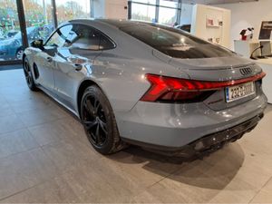 Audi e-tron GT quattro - Black Edition - - Image 4