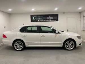 Skoda Superb 2.0 TDI ELEGANCE 170PS 5DR**LEATHER** - Image 4