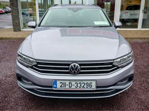 VOLKSWAGEN PASSAT ESTATE BUS 2.0 TDI MANUAL 6SPEED - Image 2