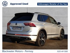 Volkswagen Tiguan 2.0TDI 150BHP R-LINE - Image 4