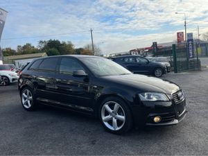 Audi A3 1.4 S LINE EDITION / REVERSING CAMERA - PA - Image 2