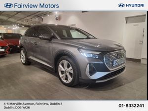 Audi Q4 e-tron E-TRON S LINE 45 - Image 2