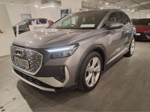 Audi Q4 e-tron E-TRON S LINE 45 - Image 4
