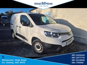 Toyota Proace CITY ACTIVE 6DR - Image 2
