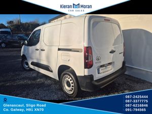 Toyota Proace CITY ACTIVE 6DR - Image 4