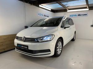 Volkswagen Touran 7SEATER=2.0 TDI COMFORTLINE PLUS - Image 4