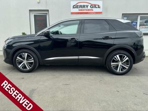 Peugeot 3008 FL ALLURE 1.5 BLUE HDI 130BHP ** PRIC - Image 4