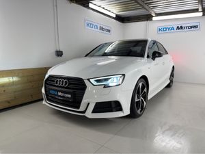 Audi A3 1.0 30 TFSI LIMOUSINE 116HP S LINE BLACK E - Image 4