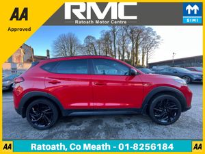 Hyundai Tucson 1.6 N-LINE - Image 4