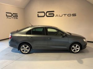 Skoda Rapid LOW KMs - AMBITION 1.0 TSI 95BHP 4DR - Image 2