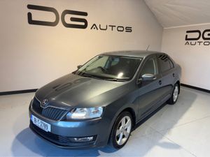 Skoda Rapid LOW KMs - AMBITION 1.0 TSI 95BHP 4DR - Image 3