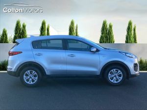 Kia Sportage 1.7 LX - Image 3