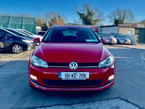 VOLKSWAGEN GOLF 2015 /1.4, ESTATE, BLUEMOTION/ - Image 2