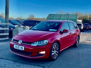VOLKSWAGEN GOLF 2015 /1.4, ESTATE, BLUEMOTION/ - Image 3