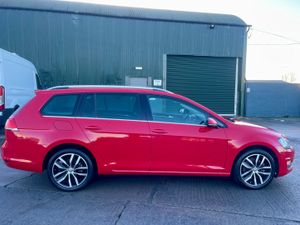 VOLKSWAGEN GOLF 2015 /1.4, ESTATE, BLUEMOTION/ - Image 4