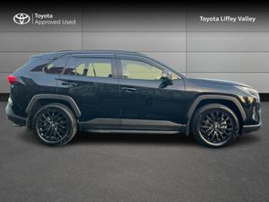 Toyota RAV4 HYBRID PLATINUM BLACK EDITION FWD - Image 3