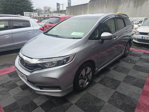 192 HONDA SHUTTLE HYBRID new NCT 10/27 - Image 3