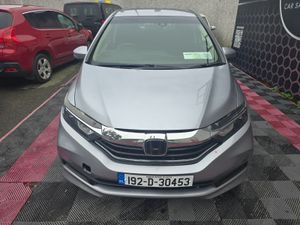 192 HONDA SHUTTLE HYBRID new NCT 10/27 - Image 2