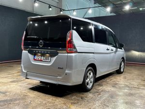 Nissan Serena AUTOMATIC - HYBRID - 8 SEATER - REVE - Image 4