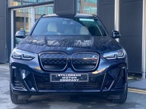 BMW iX3 M-Sport Pro Auto EV - Image 2