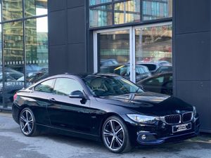 BMW 4-Series Coupe 420i Sport Auto - Image 3