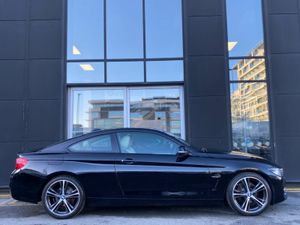 BMW 4-Series Coupe 420i Sport Auto - Image 4