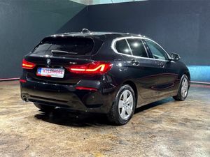 BMW 1-Series 118I PLAY - FACTORY ALLOY WHEELS - RE - Image 4