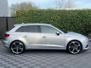 Audi A3 S-LINE PACK 1.4 TFSI // SERVICE HISTORY // - Image 2