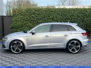 Audi A3 S-LINE PACK 1.4 TFSI // SERVICE HISTORY // - Image 3