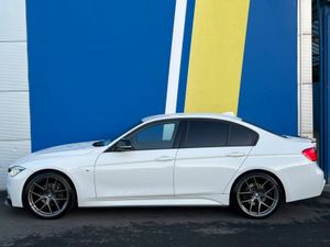 BMW 3-Series 320d M-SPORT COMPETITION // SERVICE H - Image 3