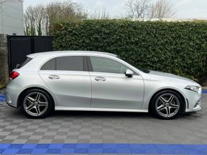 Mercedes-Benz A-Class A200d AMG-LINE PREMIUM PLUS - Image 2