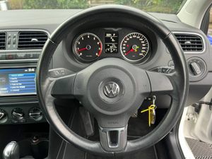 Volkswagen Polo COMFORTLINE 1.2 TSI // FULL SERVIC - Image 4