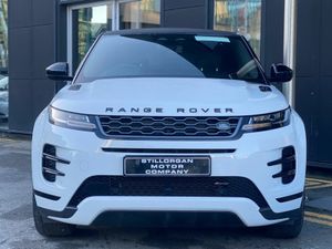 Land Rover Range Rover Evoque P300e R-Dynamic AWD - Image 2
