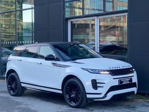Land Rover Range Rover Evoque P300e R-Dynamic AWD - Image 3