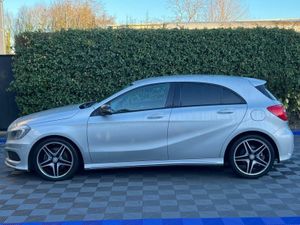 Mercedes-Benz A-Class A180 AMG-LINE 1.6 AUTO // 18 - Image 3