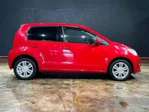 Volkswagen up! AUTOMATIC 1.0L - HEATING / AC CONTR - Image 3