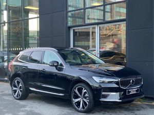 Volvo XC60 T8 Ultra Recharge AWD Auto (PHEV) - Image 3