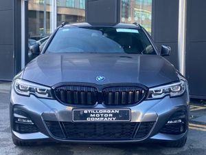BMW 3-Series Estate 330e M-Sport Auto (PHEV) - Image 2