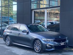 BMW 3-Series Estate 330e M-Sport Auto (PHEV) - Image 3