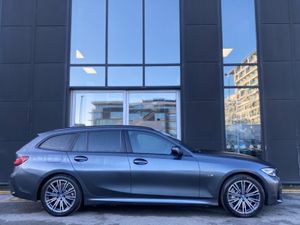 BMW 3-Series Estate 330e M-Sport Auto (PHEV) - Image 4