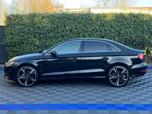 Audi A3 S-LINE PACK 1.4 TFSI // NEW 19" S-LINE ALL - Image 3