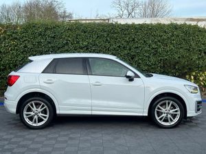Audi Q2 S-LINE 1.0 TFSI AUTO // FULL SERVICE HISTO - Image 2