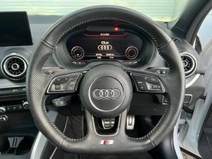 Audi Q2 S-LINE 1.0 TFSI AUTO // FULL SERVICE HISTO - Image 4