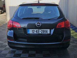 2012 Opel Astra S 1.3 CDTi ecoflex - Image 4